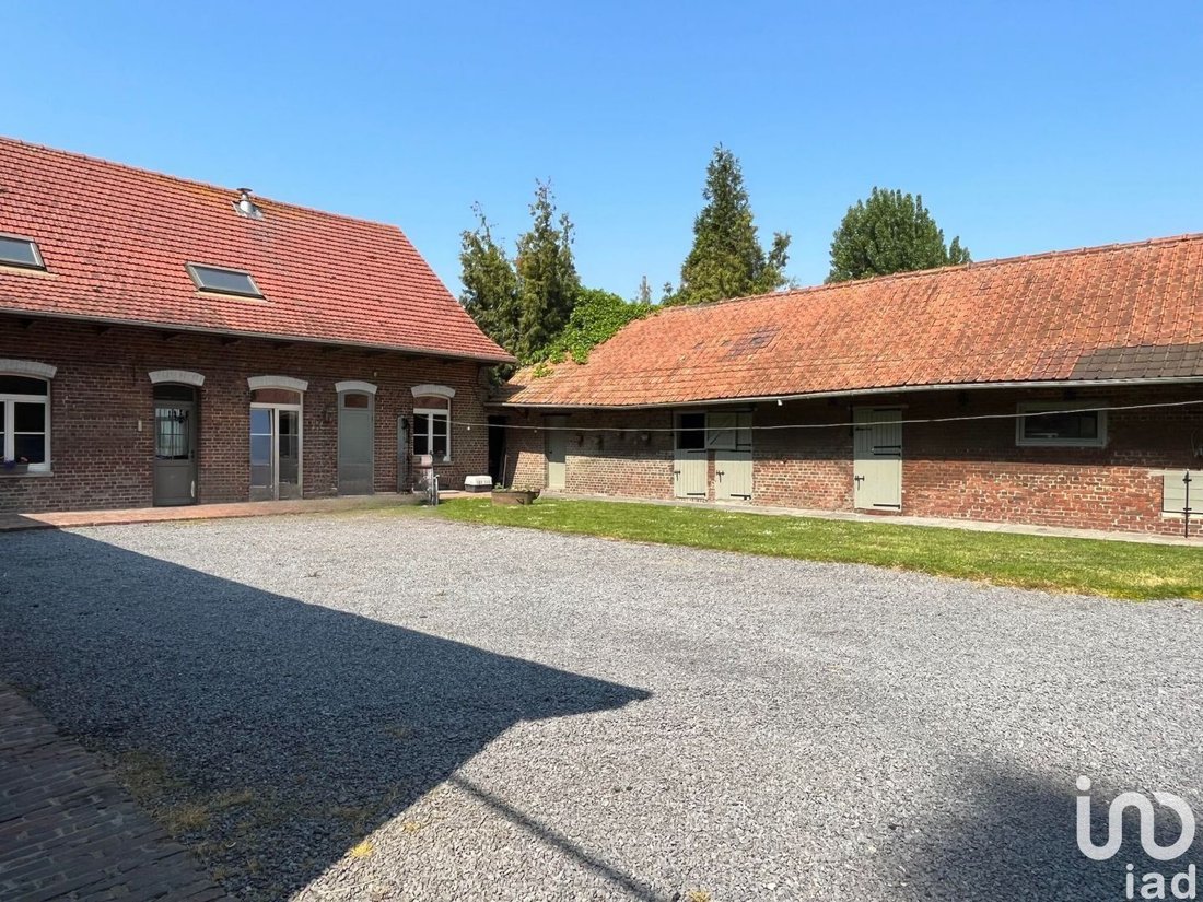 Verkauf Von Haus/Villa 7 Stück In Fleurbaix, Nord Pas De Calais ...