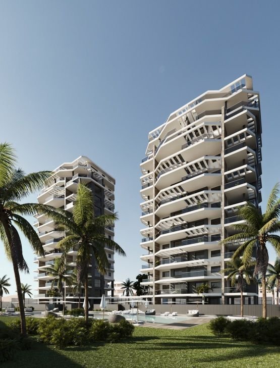 Apartment in Calp / Calpe, Valencian Community, Spain 1 - 13510660
