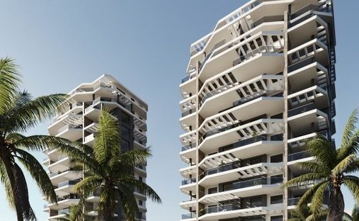 Wohnung in Calp, Land Valencia, Spanien 1