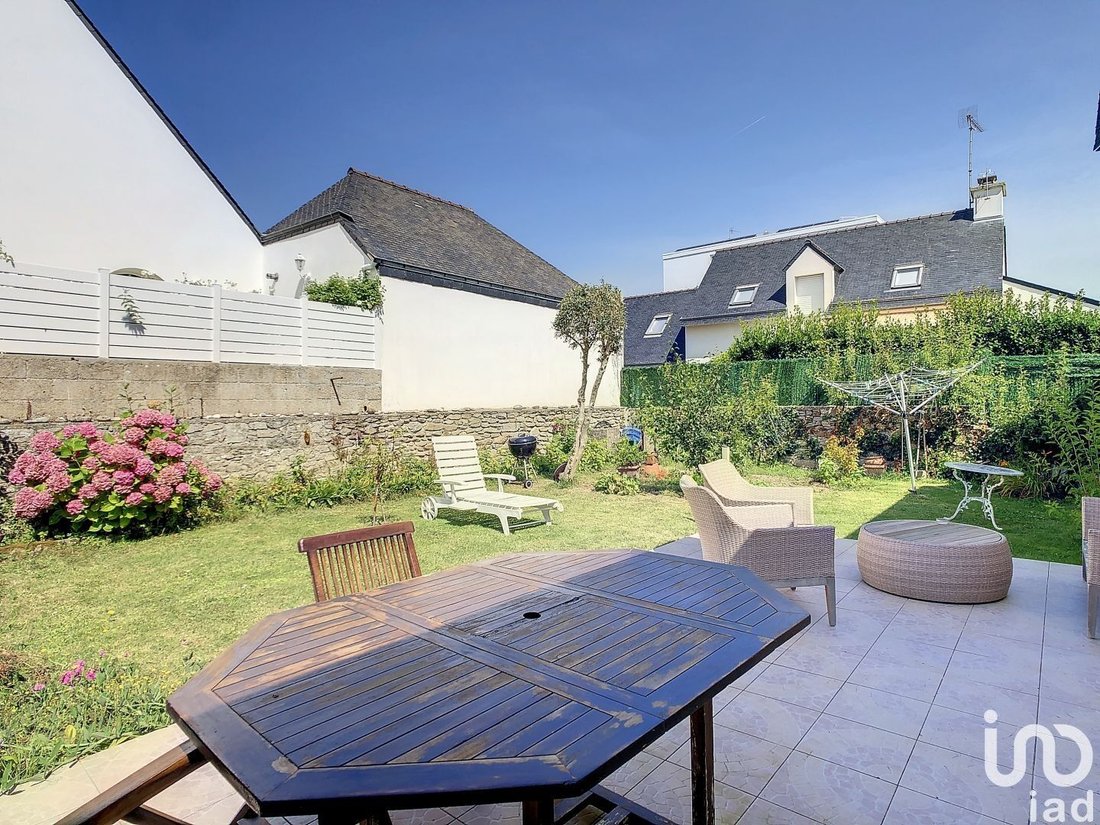 Vente Maison/Villa 4 Pièces In Quiberon, Brittany, France For Sale