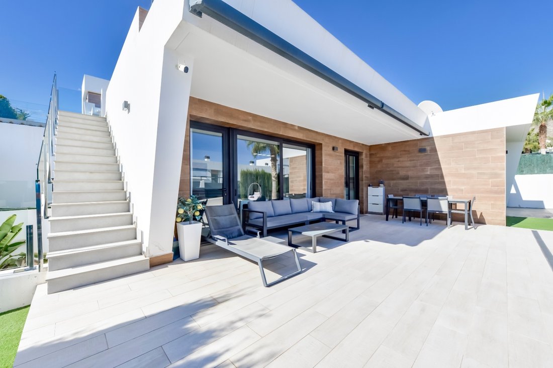 Villa in Finestrat, Valencian Community, Spain 4 - 13513674