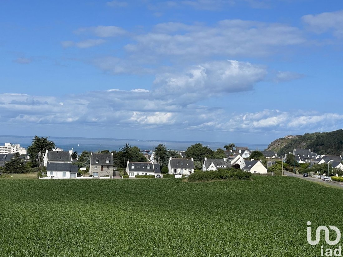 Vente Maison/Villa 5 Pièces In Erquy, Brittany, France For Sale (13068013)