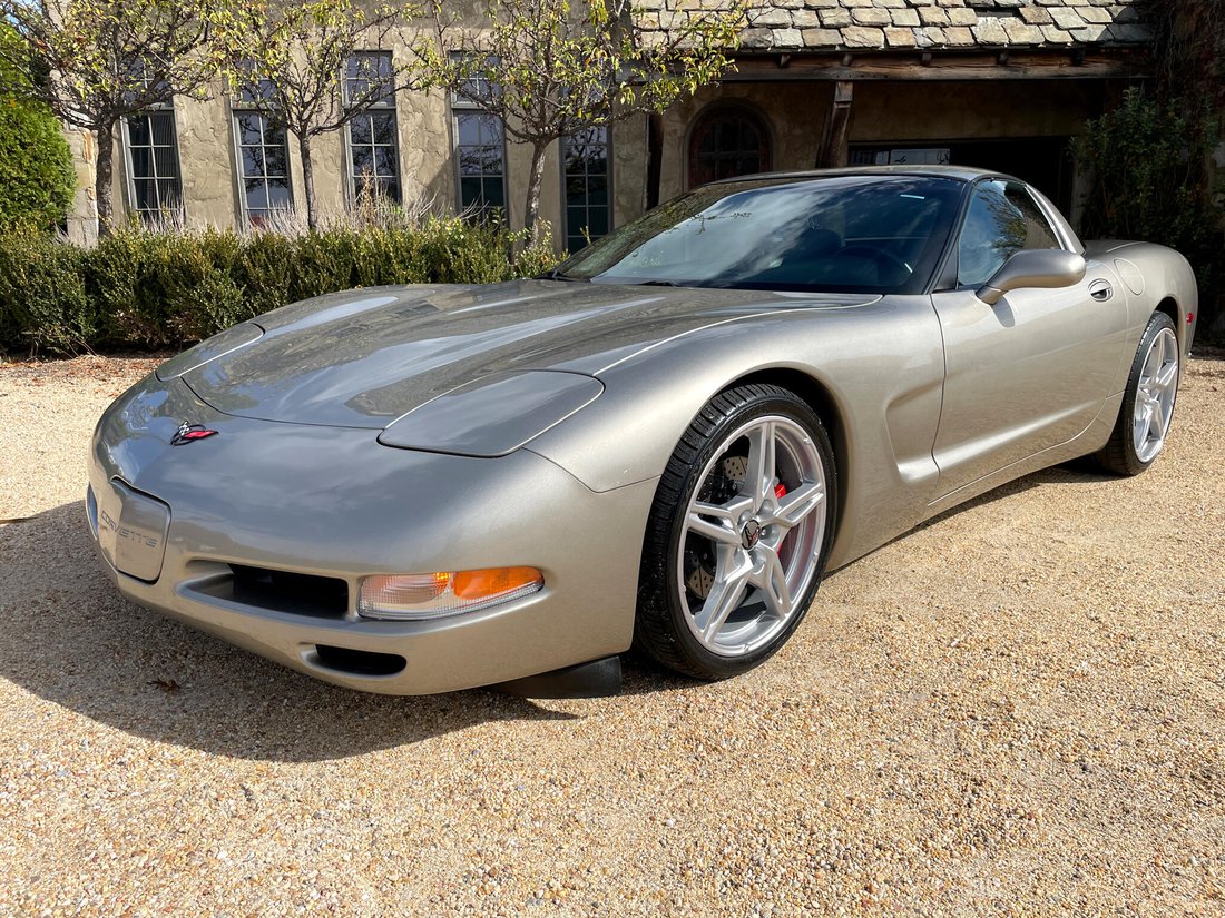 1999 Chevrolet Corvette In Birmingham, Al, United States For Sale ...