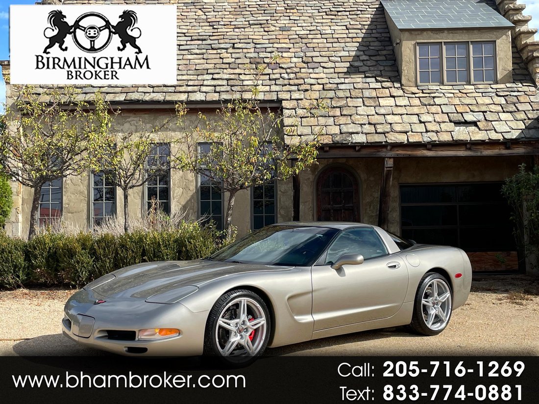 1999 Chevrolet Corvette In Birmingham, Al, United States For Sale (13509734)