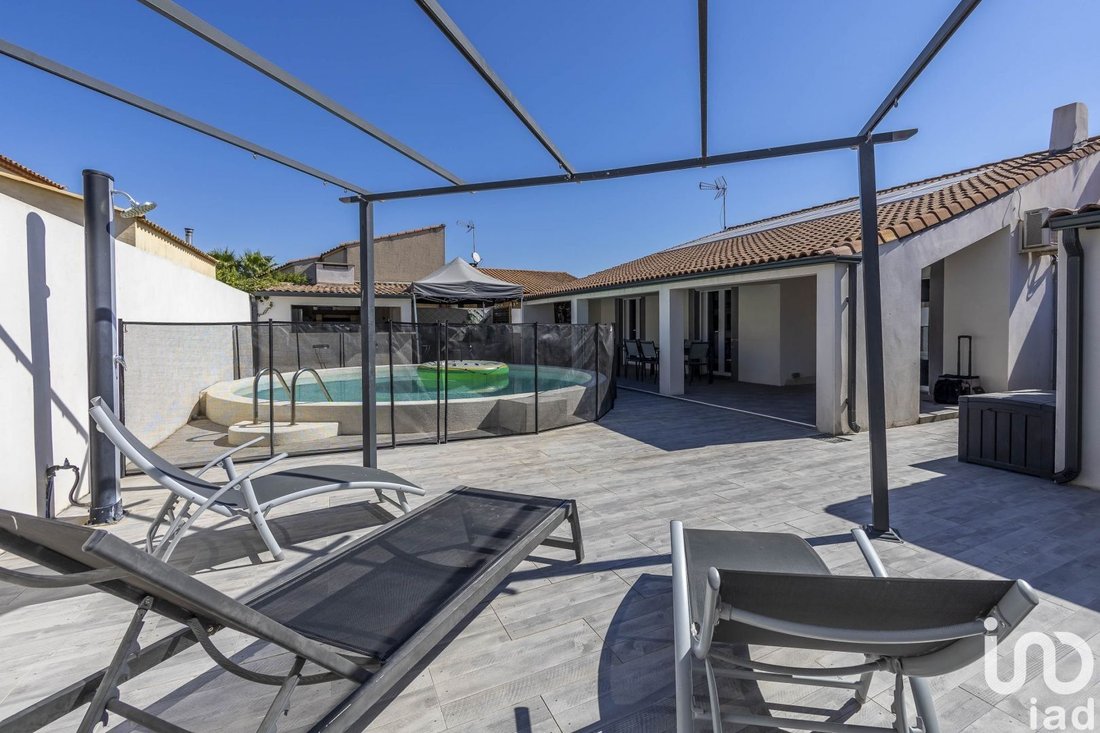 Vente Maison/Villa 6 Pièces In Saint Nazaire De Pézan, Occitanie