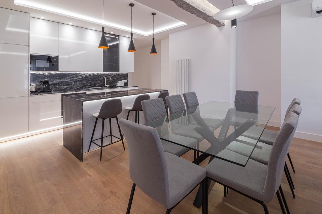 Apartment in Barrio Salamanca, Madrid, Spain 4 - 13513690