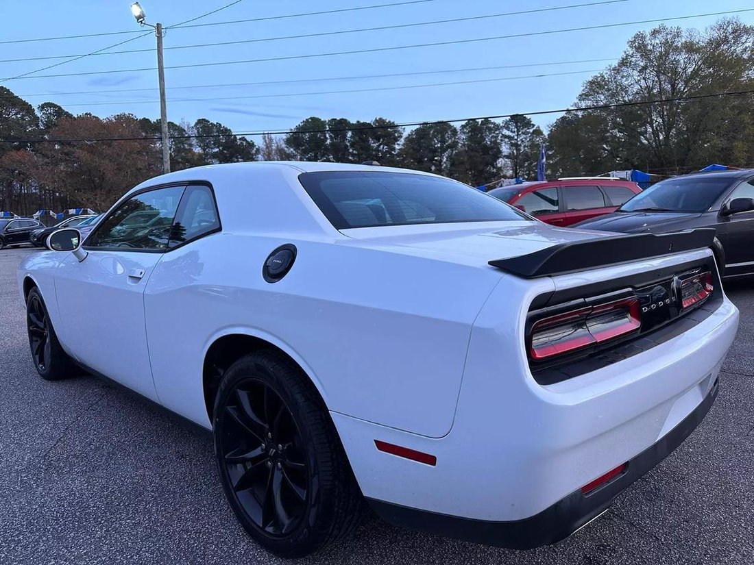 2018 Dodge Challenger In Wendell, Nc, United States For Sale (13512862)