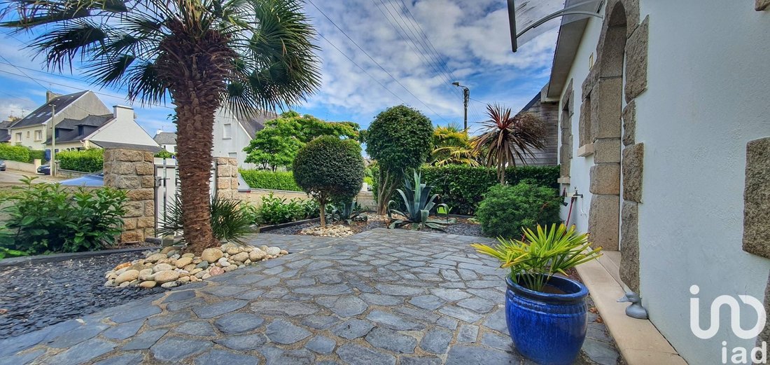 Vente Maison/Villa 8 Pièces In Concarneau, Brittany, France For Sale