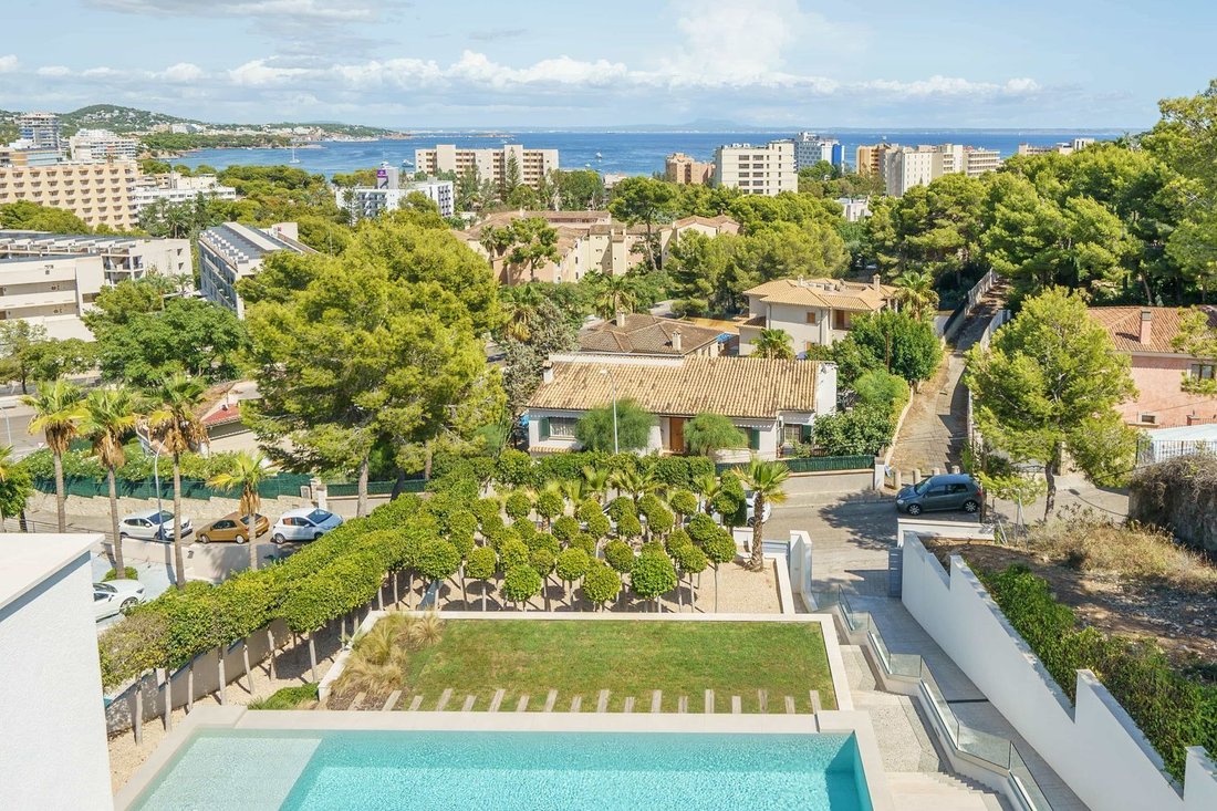 Chalet in Calvia, Balearic Islands, Spain 4 - 13511660