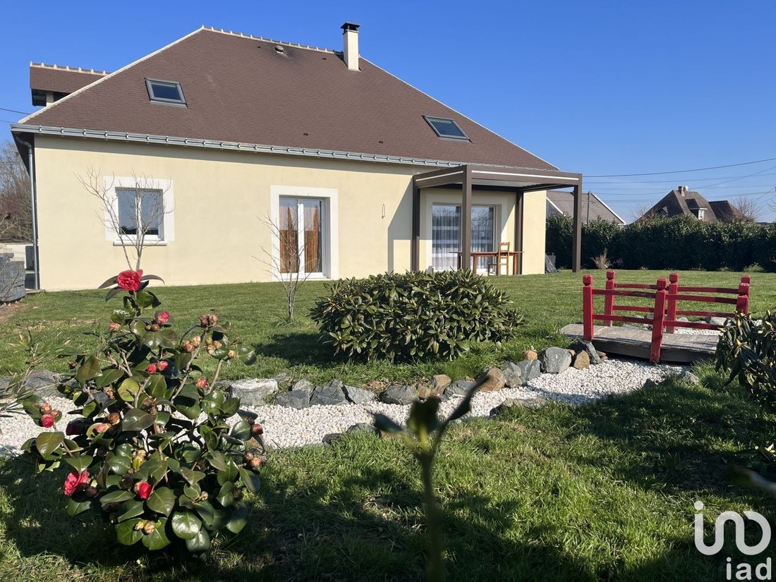 Vente Maison/Villa 5 Pièces In Amboise, Centre Val De Loire, France For