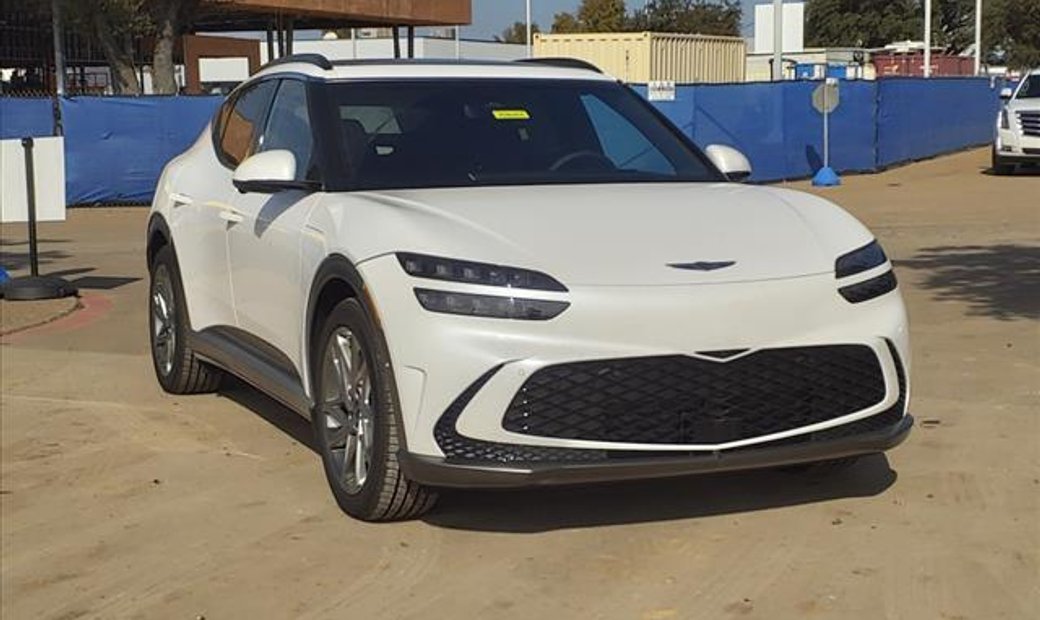2024 Genesis Gv60 In Plano, Tx, United States For Sale (13471831)