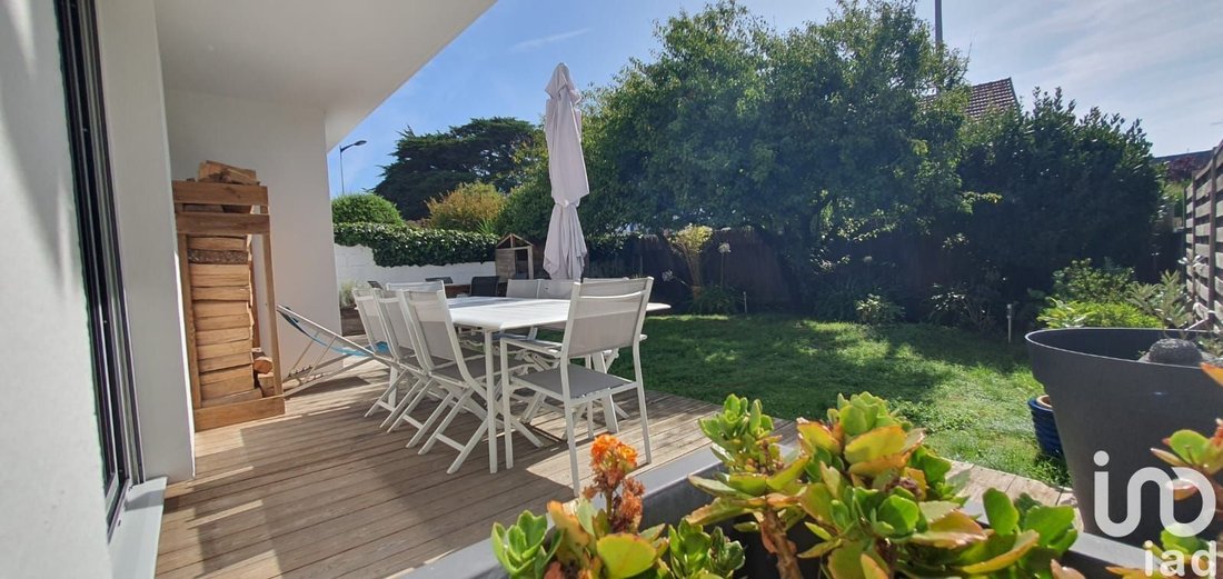 Vente Maison/Villa 5 Pièces In Quiberon, Brittany, France For Sale