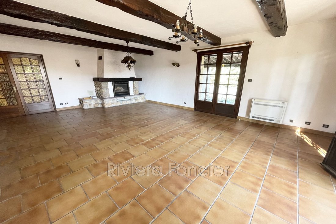 Villa in Antibes, Provence-Alpes-Côte d'Azur, Frankreich 4 - 13509882