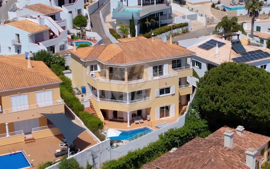 Villa à Praia da Luz, Algarve, Portugal 1 - 13509485