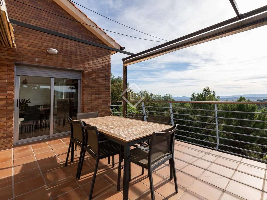 Matadepera House / Villa In Barcelona, Spain For Sale (13510428)