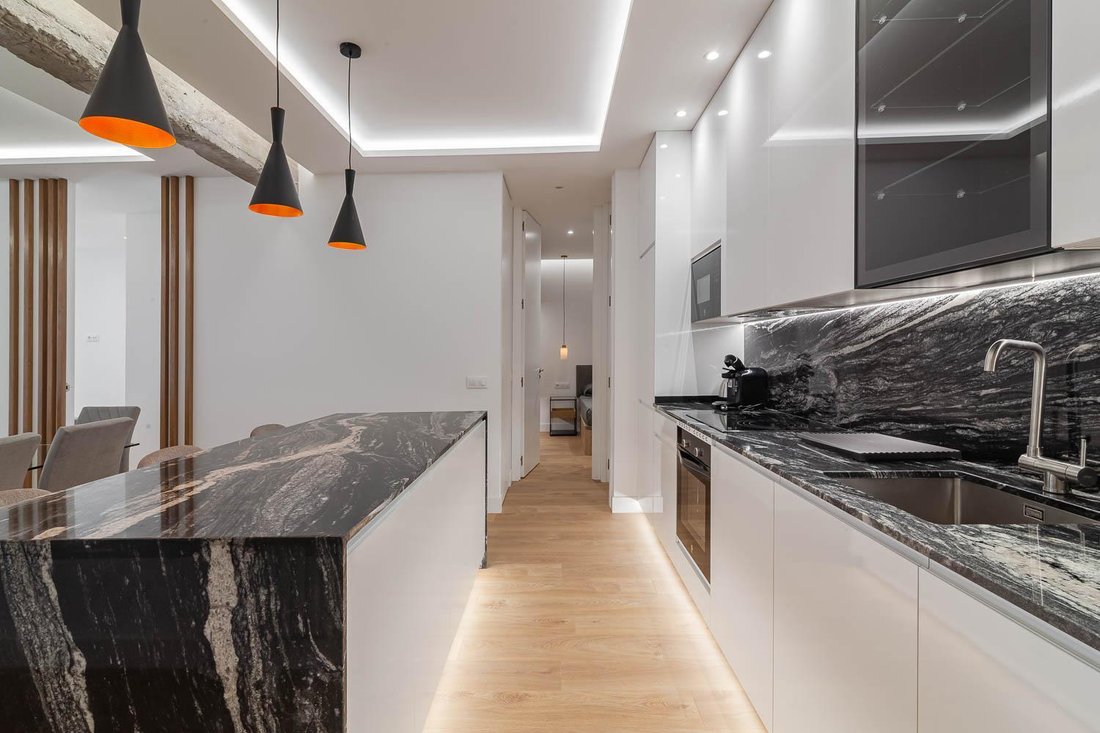 Apartment in Barrio Salamanca, Madrid, Spain 2 - 13513690