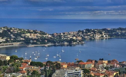 Apartment in Col de Villefranche, Villefranche-sur-Mer, France 1