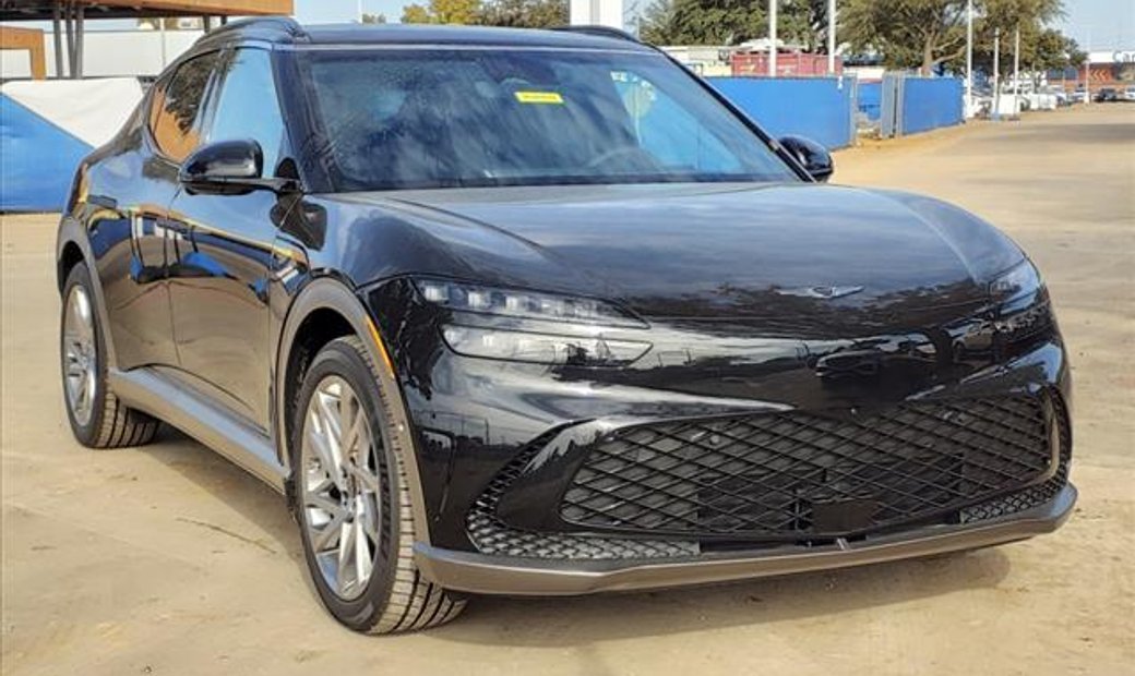 2024 Genesis Gv60 In Plano, Tx, United States For Sale (13471828)
