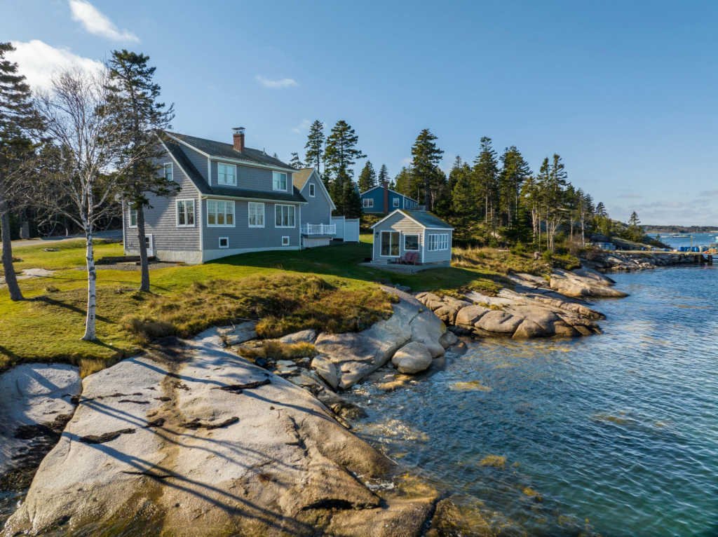 Single Family Detached Beals In Jonesport, Maine, United States For