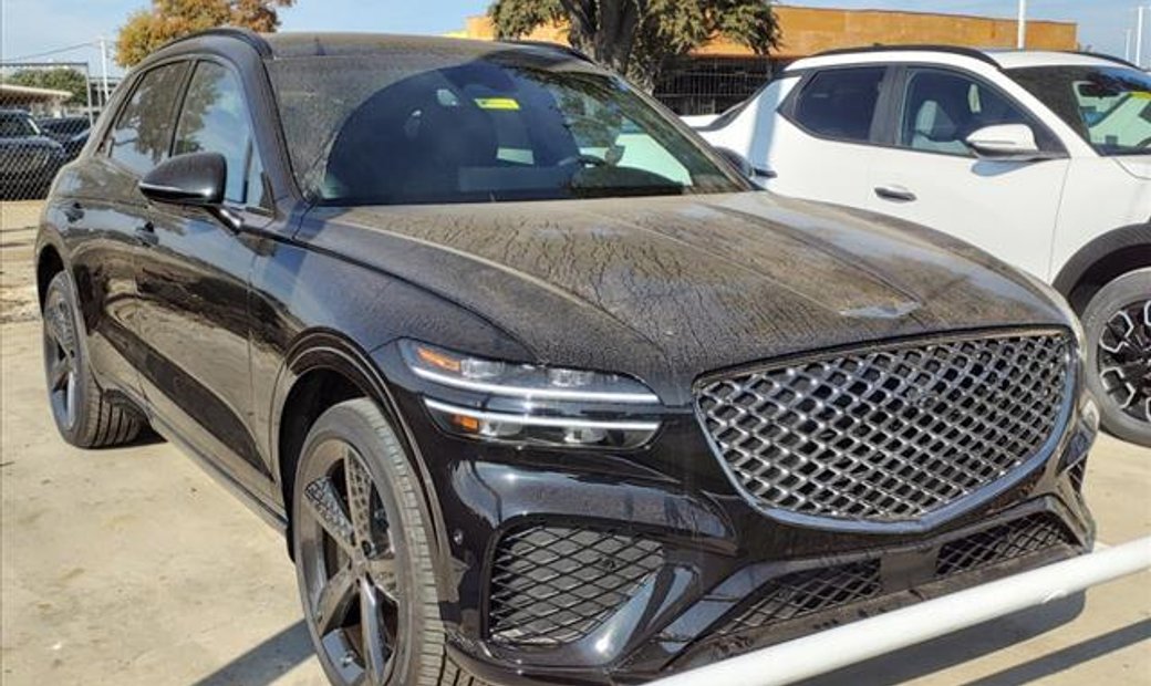 2024 Genesis Gv70 In Plano, Tx, United States For Sale (13381491)