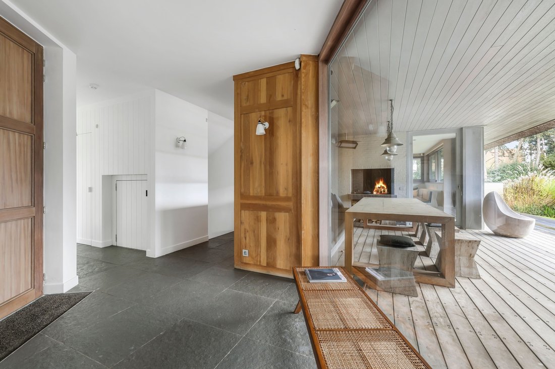 Luxury Villa With Full Spa, Pool And Golf In Knokke Heist, Flanders, Belgium For Sale (13510201)