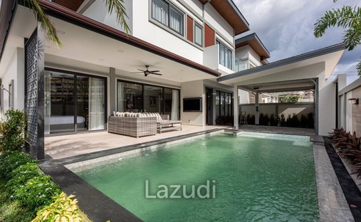 Villa in Pattaya City, Chon Buri, Thailand 1