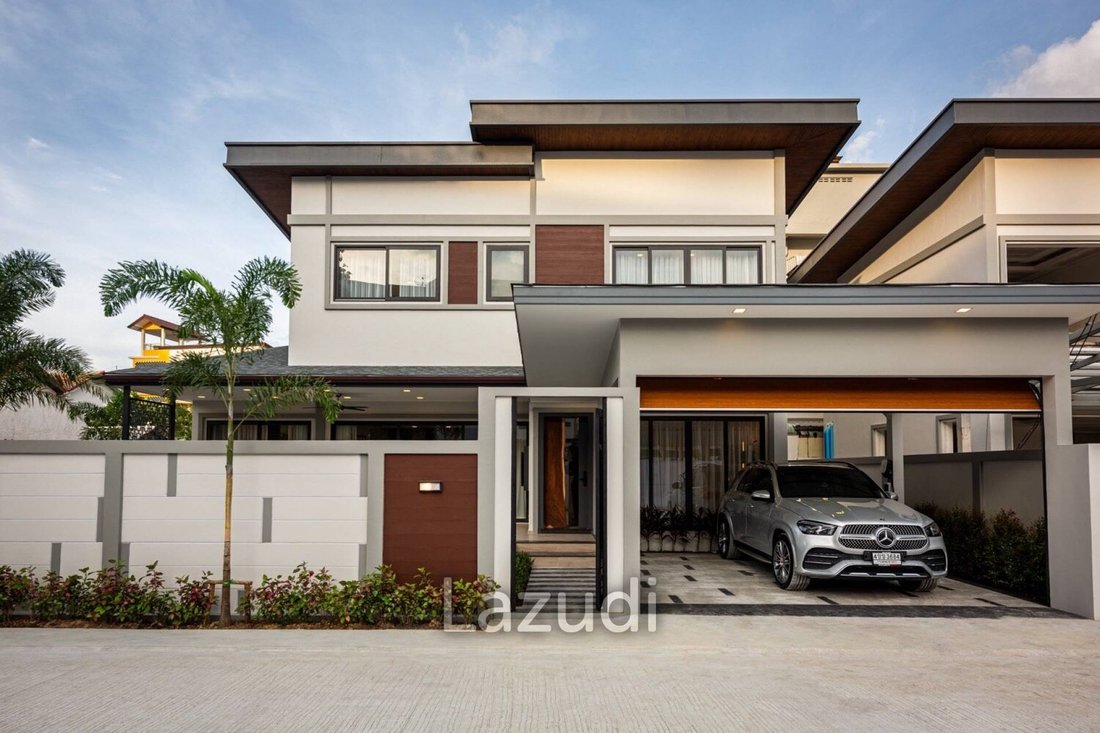 Villa in Pattaya City, Chon Buri, Thailand 2 - 12764299