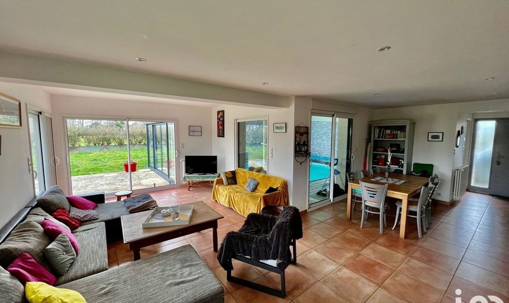Vente Maison/Villa 8 Pièces In Bénodet, Brittany, France For Sale