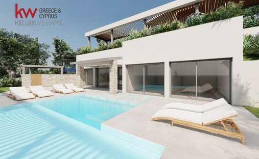 Apartamento en Platustomon, Ellomenos, Grecia 1