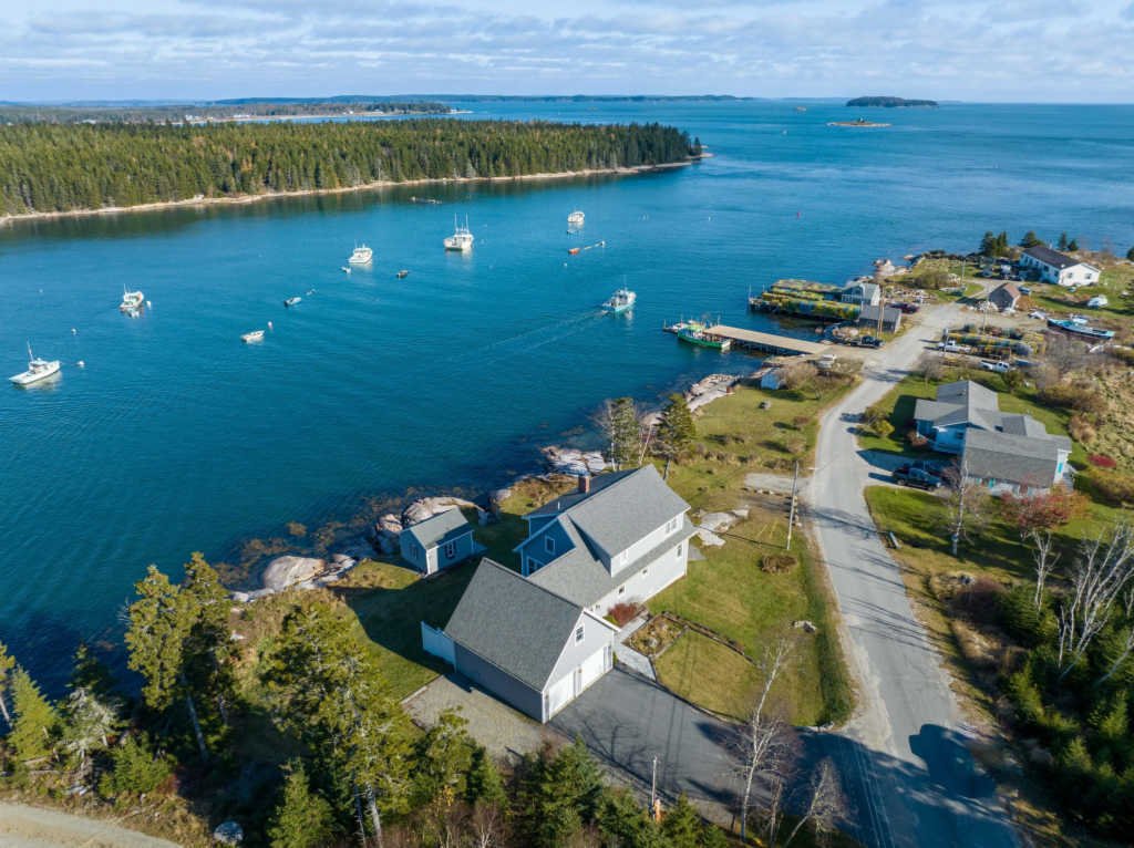 Single Family Detached Beals In Jonesport, Maine, United States For