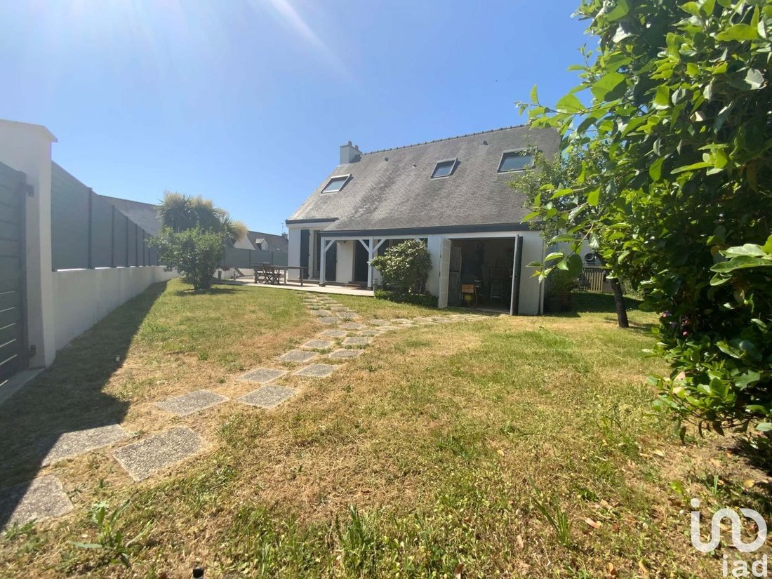 Vente Maison/Villa 7 Pièces In Piriac Sur Mer, Pays De La Loire, France