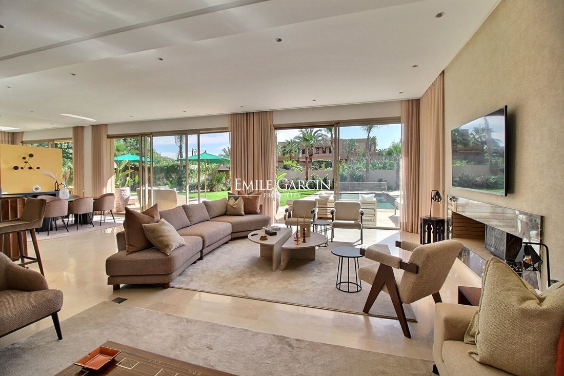 Villa in Medina, Marrakesh-Safi, Morocco 1 - 13513065