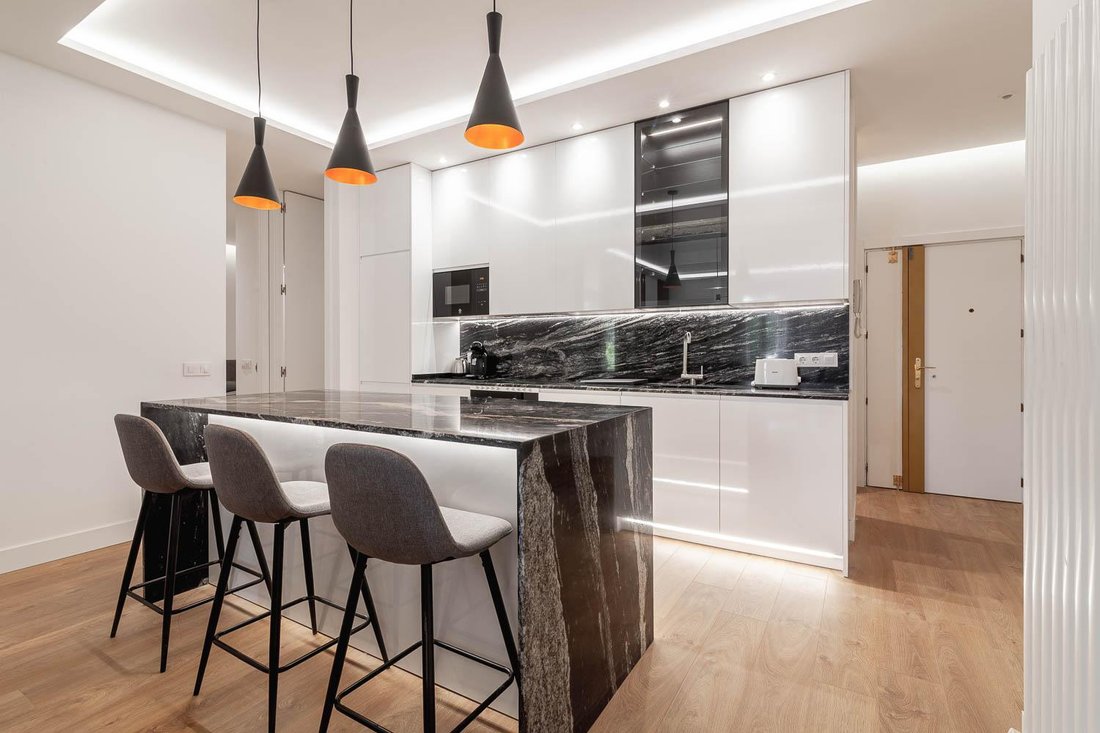 Apartment in Barrio Salamanca, Madrid, Spain 3 - 13513690