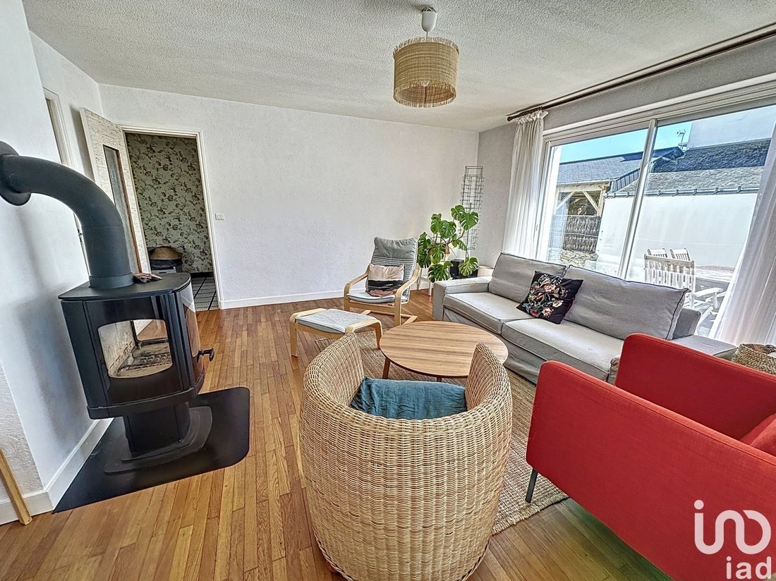 Vente Maison/Villa 6 Pièces In Quiberon, Brittany, France For Sale