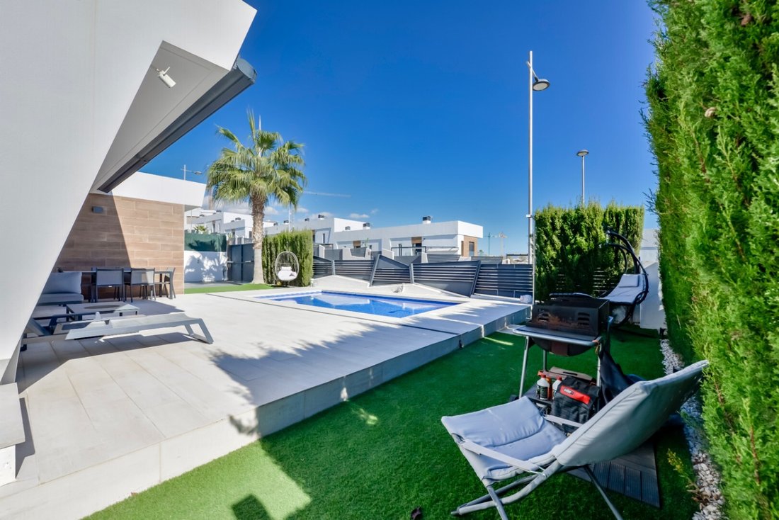 Villa in Finestrat, Valencian Community, Spain 3 - 13513674