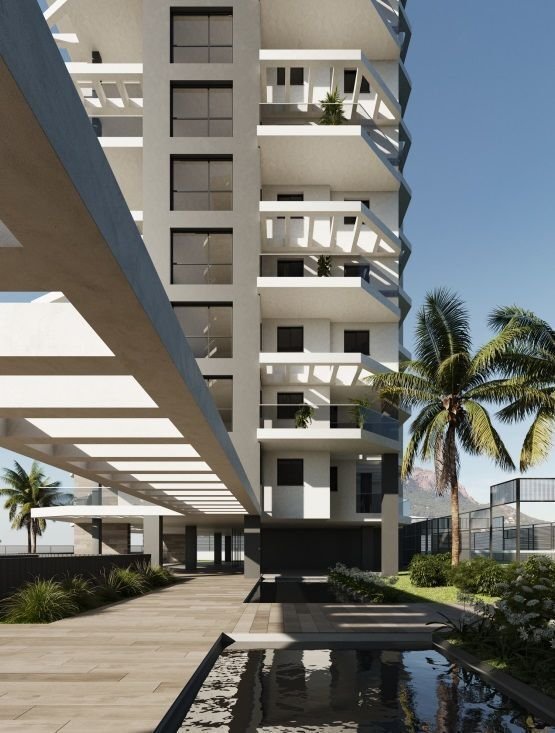 Apartment in Calp / Calpe, Valencian Community, Spain 5 - 13510657