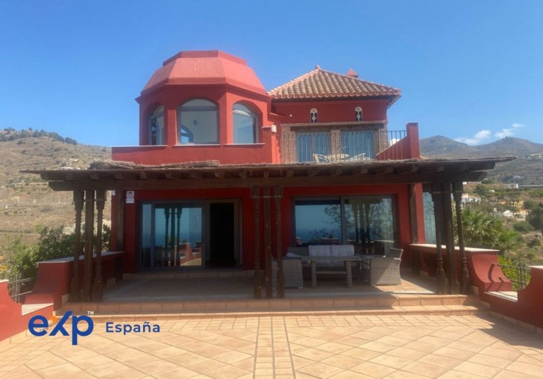 Villa in Almunecar, Andalusia, Spain 4 - 13509467