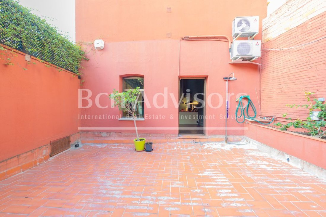 Barcelona Flat In Barcelona, Catalonia, Spain For Sale (13510676)