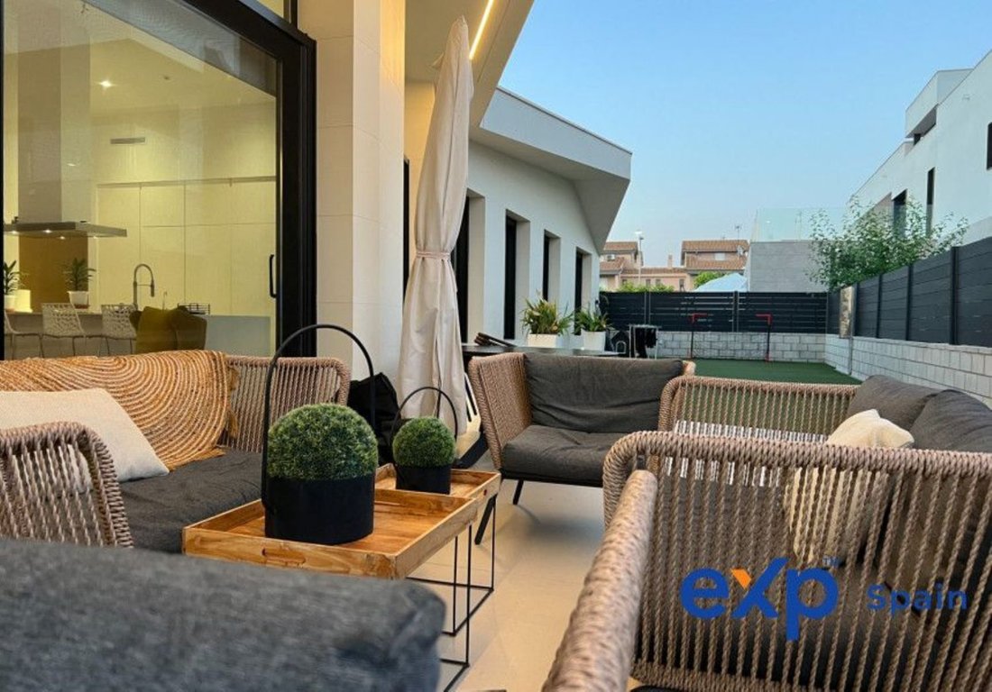 Villa in Nules, Valencian Community, Spain 5 - 13509332