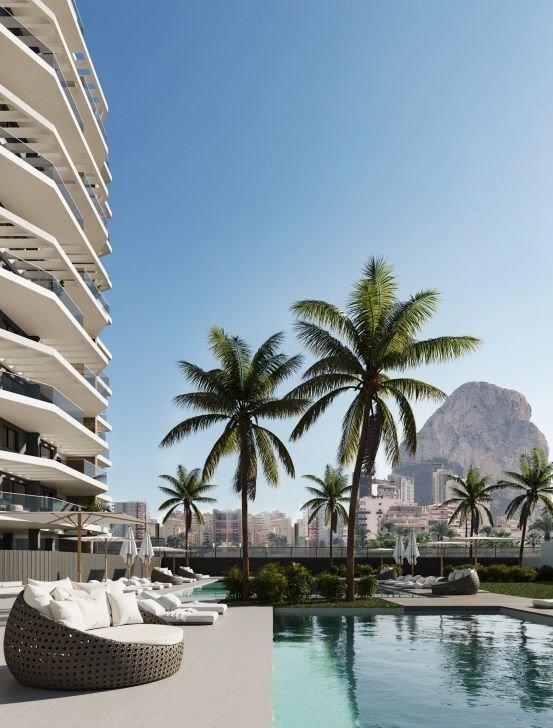 Apartment in Calp / Calpe, Valencian Community, Spain 4 - 13510657