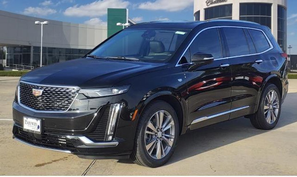 2024 Cadillac Xt6 In Houston, Tx, United States For Sale (13511420)