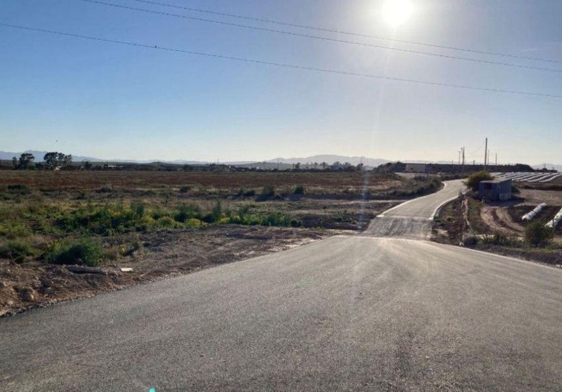 Vera Country Land In Vera, Andalusia, Spain For Sale (13509353)