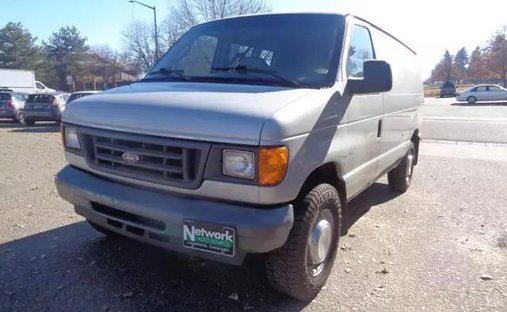 2005 Ford E250 for sale | JamesEdition