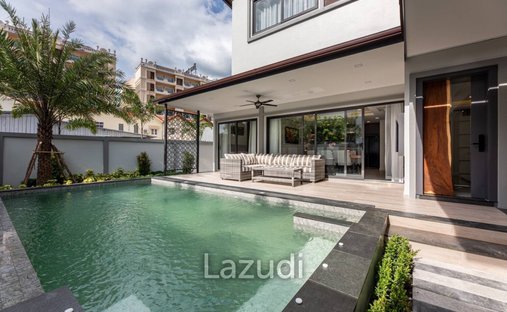 Villa in Pattaya, Chon Buri, Thailand 1