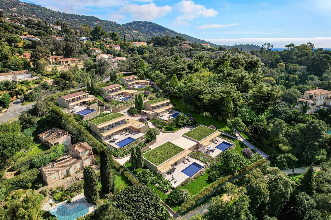 Villa in Rayol-Canadel-sur-Mer, Provence-Alpes-Côte d'Azur, France 4 - 13513788