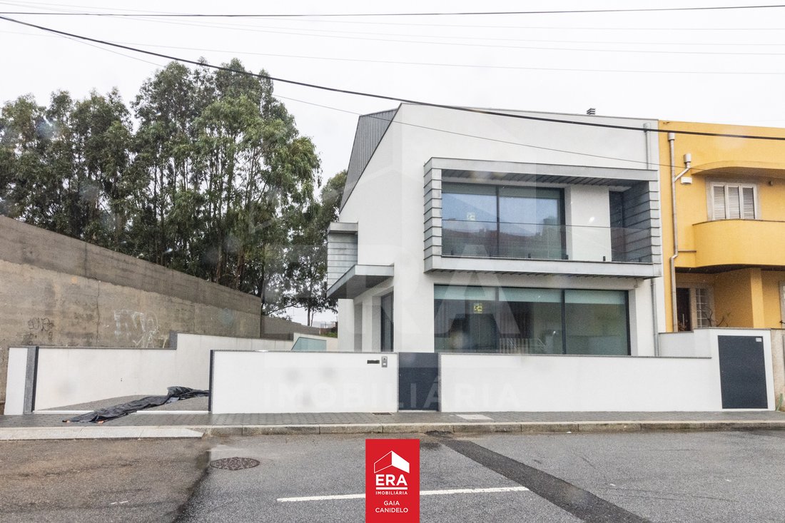 House in Canidelo, Porto District, Portugal 1 - 12367193