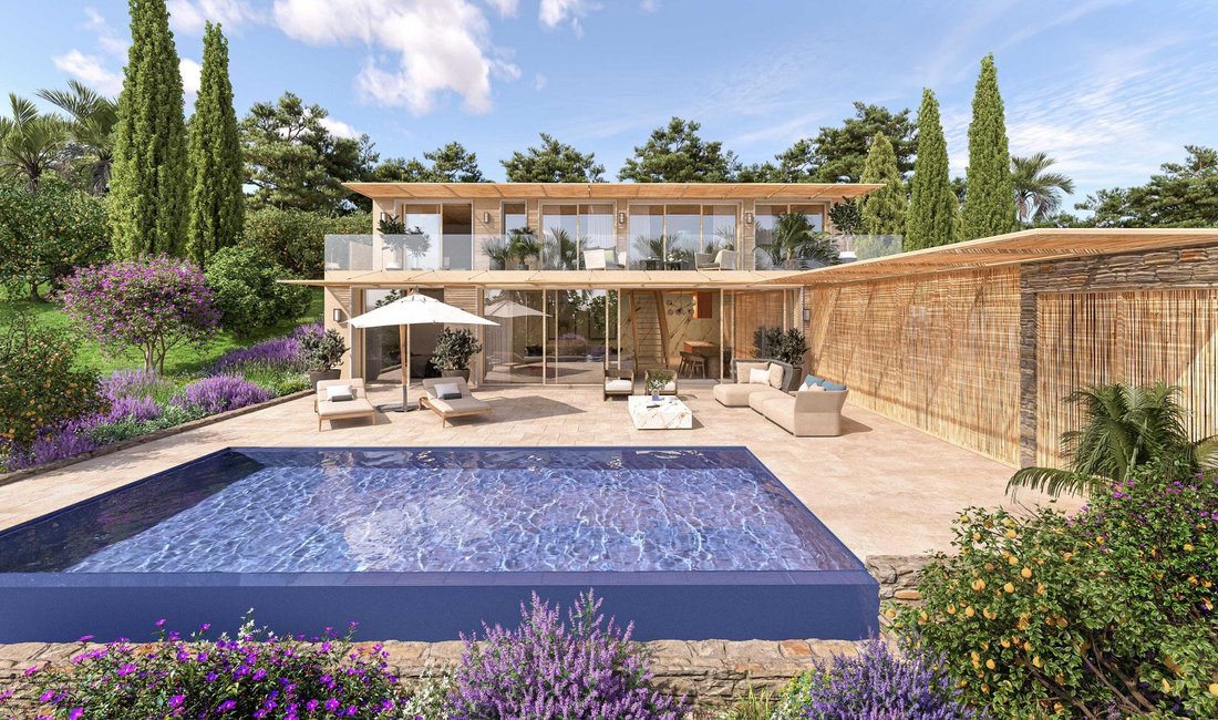 Villa in Rayol-Canadel-sur-Mer, Provence-Alpes-Côte d'Azur, France 5 - 13513788