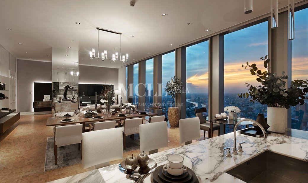 View of Luxury 1 beds penthouse 20 min to central London - Apartments ... - Airbnb