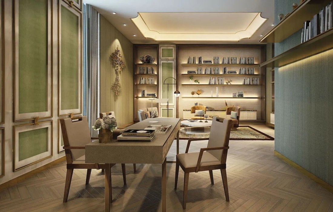 Penthouse in Bangkok, Krung Thep Maha Nakhon, Thailand 5 - 13524752