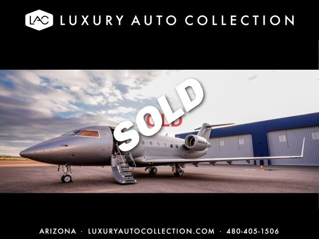 BOMBARDIER CHALLENGER in Scottsdale 1 - 12573924
